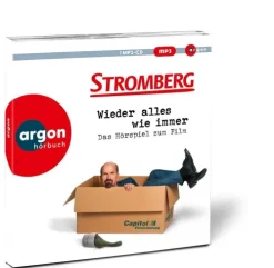 Argon Verlag GmbH Stromberg - Wieder alles wie immer - Das Hörspiel zum Film Discount