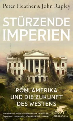 Stürzende Imperien-Klett-Cotta Verlag New