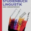 Studienbuch Linguistik Band 1-Walter de Gruyter Outlet