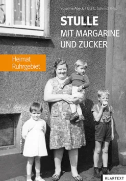 Stulle mit Margarine und Zucker-Klartext Verlag Sale