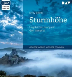 Der Audio Verlag GmbH Sturmhöhe Hot