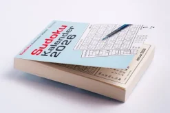 Sudokukalender 2026. Der beliebte Abreißkalender mit 800 Zahlenrätseln-Bassermann, Edition Outlet