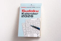 Sudokukalender 2026. Der beliebte Abreißkalender mit 800 Zahlenrätseln-Bassermann, Edition Outlet