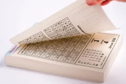 Sudokukalender 2026. Der beliebte Abreißkalender mit 800 Zahlenrätseln-Bassermann, Edition Outlet