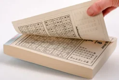 Sudokukalender 2026. Der beliebte Abreißkalender mit 800 Zahlenrätseln-Bassermann, Edition Outlet