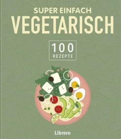 Librero b.v. Super Einfach - Vegetarisch Clearance