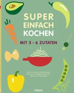 Librero b.v. Super Einfach KOCHEN Clearance