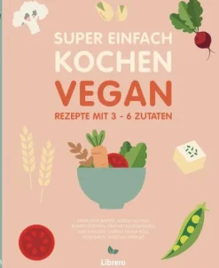 Librero b.v. Super Einfach Kochen Vegan Discount
