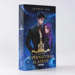 Carlsen Verlag GmbH Supernatural Academy: Year Two (Supernatural Academy 2) Clearance