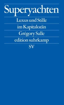 Superyachten-Suhrkamp Verlag Best