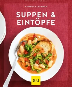 Suppen & Eintöpfe-Graefe und Unzer Verlag Sale
