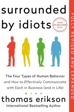 Surrounded by Idiots Revised & Expanded Edition-Macmillan USA Online