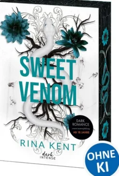 Sweet Venom (Vipers, Band 2)-Loewe Verlag GmbH New