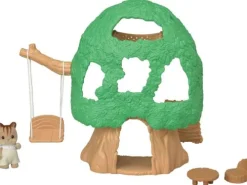 Epoch Traumwiesen Sylvanian Families - Baby Abenteuer Baumhaus Outlet