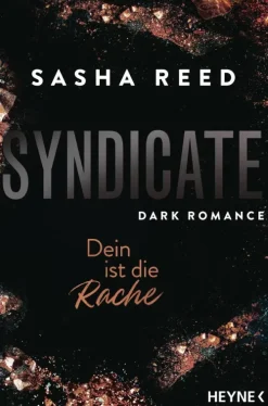 Penguin Random House Syndicate - Dein ist die Rache Clearance