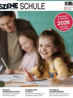 VKM Verlagskontor für Med SZENE HAMBURG SCHULE 2025/2026 Sale
