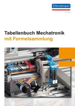Christiani Tabellenbuch Mechatronik mit Formelsammlung Best