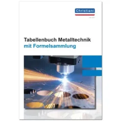 Tabellenbuch Metalltechnik-Christiani Outlet