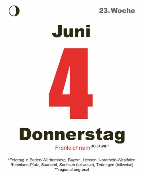 Korsch Verlag GmbH Tages-Abreißkalender Mini 2026 Discount