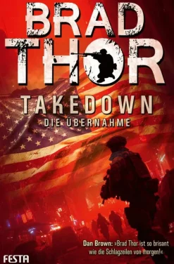 Takedown - Die Übernahme-Festa Verlag New