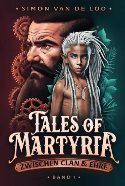 tredition Tales of Martyria Hot