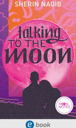Moon Notes Talking to the Moon Clearance
