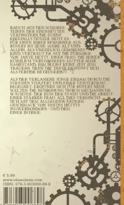 Tante Hetty-ohneohren, Verlag