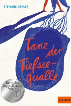 Beltz Verlagsgruppe Tanz der Tiefseequalle Hot
