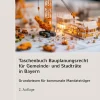 Taschenbuch Bauplanungsrecht für Gemeinde- und Stadträte in Bayern-Boorberg, R. Verlag