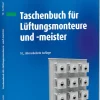 Taschenbuch für Lüftungsmonteure und -meister-Vde Verlag GmbH Online