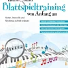 Tastenforscher - Blattspieltraining von Anfang an-Musikverlag Holzschuh