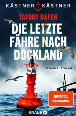 Knaur eBook Tatort Hafen - Die letzte Fähre nach Dockland