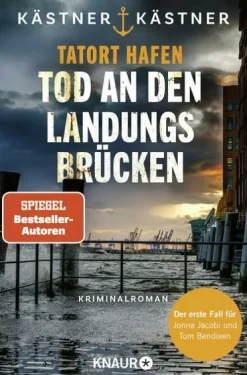 Knaur Taschenbuch Tatort Hafen - Tod an den Landungsbrücken Sale