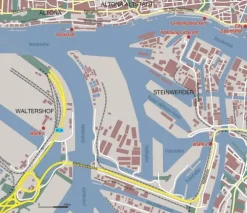 Knaur Taschenbuch Tatort Hafen - Tod an den Landungsbrücken Sale