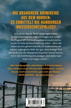 Knaur Taschenbuch Tatort Hafen - Tod an den Landungsbrücken Sale