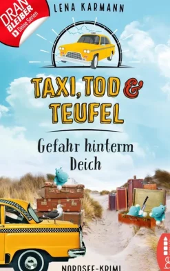 beTHRILLED Taxi, Tod und Teufel - Gefahr hinterm Deich Discount