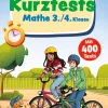 Team Drachenstark: Kurztests Mathematik 3./4. Klasse-Klett Lerntraining New