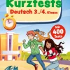 Team Drachenstark: Kurztests Deutsch 3./4. Klasse-Klett Lerntraining Online