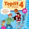 Klett Lerntraining Team Drachenstark: Topfit in Klasse 4