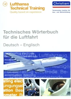 Christiani Technisches Wörterbuch für die Luftfahrt Hot