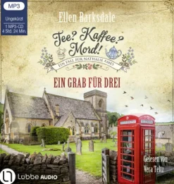 Lübbe Audio Tee? Kaffee? Mord! - Ein Grab für drei Outlet