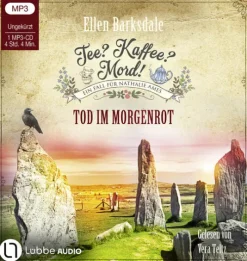 Tee? Kaffee? Mord! - Tod im Morgenrot-Lübbe Audio Clearance