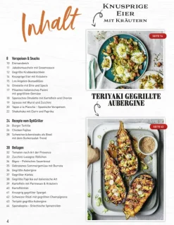 Heel Verlag GmbH Tefal OptiGrill Magazin - Spezial Winterküche Weihnachten Online