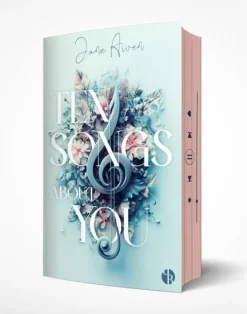 Ten Songs About You | Mit wunderschönem Farbschnitt-NOVA MD New