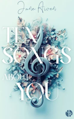 Ten Songs About You | Mit wunderschönem Farbschnitt-NOVA MD New