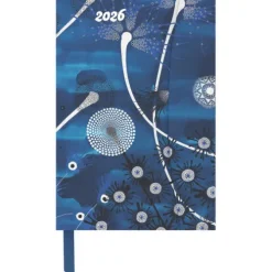 teNeues Calendars & Stationery GmbH & Co. KG teNeues - Dan Bennett 2026 - Buchkalender 10x15 cm | Kompakter Wochenkalender mit Magnetverschluss für Design- & Naturfreunde