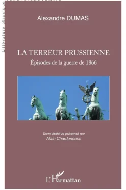 Editions L'Harmattan Terreur prussienne Online