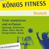 Klett Lerntraining Texte analysieren und verfassen - Klasse 8-10 - Deutsch Sale