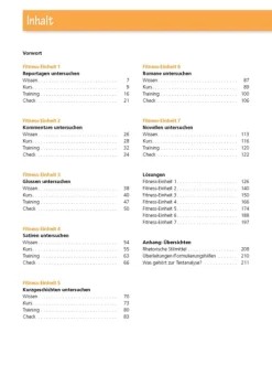 Klett Lerntraining Texte analysieren und verfassen - Klasse 8-10 - Deutsch Sale
