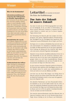Klett Lerntraining Texte analysieren und verfassen - Klasse 8-10 - Deutsch Sale